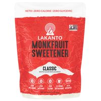 Lakanto Classic Monkfruit Sweetener